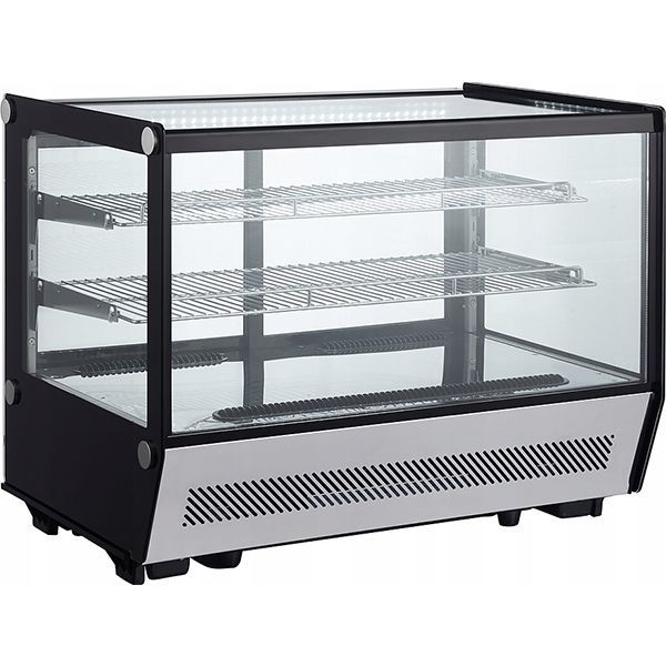 Витрина холодильная настольная Koreco RTW 202L-5