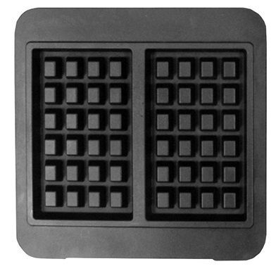 Пластина для вафельницы Kocateq Plate WB 17*10см