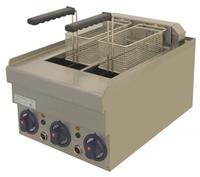 Фритюрница Kogast EF-T40/2 55235