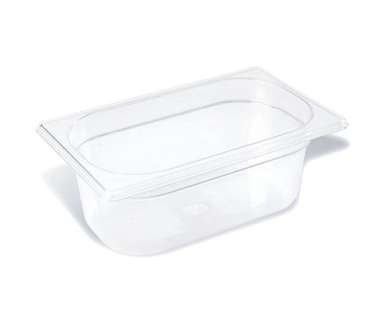 Гастроемкость Enigma Cookware GN1/4-100 поликарбонат