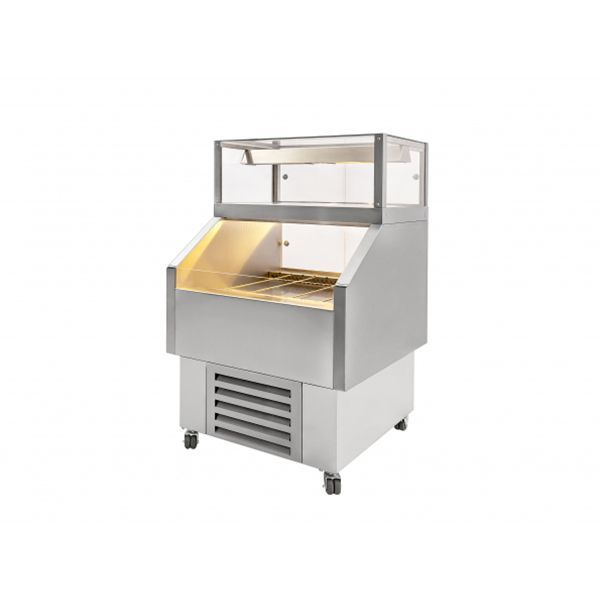 Витрина комбинированная RoboLabs ПХТ-075Д
