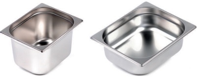 Гастроемкость Hurakan GN 1/4-150