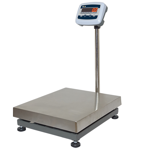 Весы напольные MAS PM1E-500-6080 (RS-232)