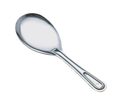 Ложка гарнирная MGsteel 68468 14см нерж.