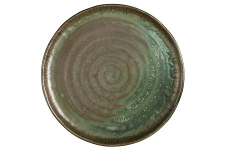 Тарелка Bonna Lagoon Olive LAGOL15DZ d150мм