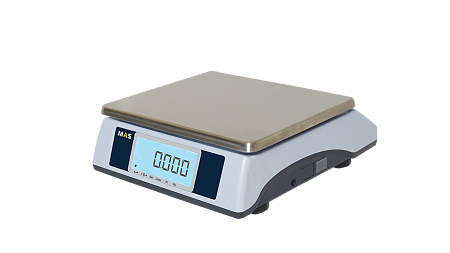 Весы порционные MAS MSC-10 компактные (RS-232)