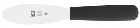 Шпатель кондитерский Icel 54100.6005000.110 21см раб. часть 11*3,3см черный