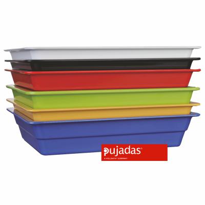 Гастроемкость Pujadas P22.061 GN 1/1-20 (зеленая)