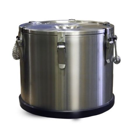 Термос MGsteel 39030 25л d=35см h=42см нерж.