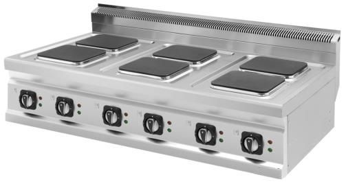 Плита электрическая Kocateq MCER 127