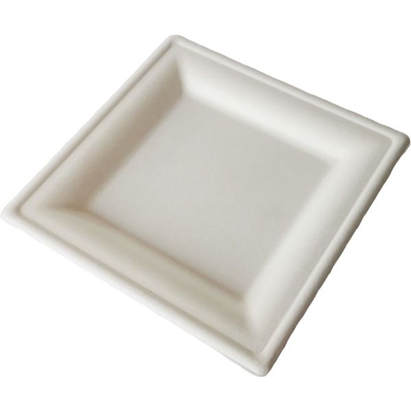 Тарелка одноразовая Viatto SPS-8 (50шт)