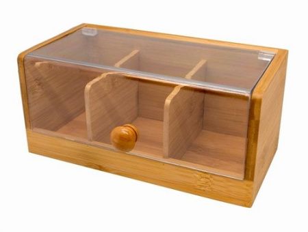 Контейнер для пакетиков чая Vin Bouquet FIH 677 220х110х100мм