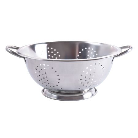 Дуршлаг MGsteel 38746 d=290мм 3,6л h=127мм нерж.