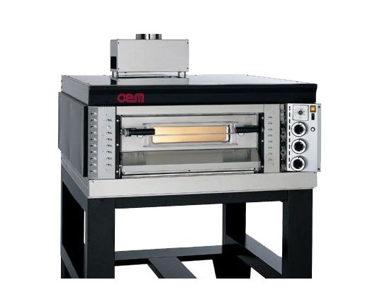 Печь для пиццы газовая OEM-ALI SG/99/1