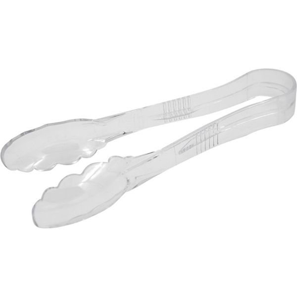 Щипцы прозрачные Viatto P-010 230мм