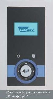 Печь подовая WIESHEU EBO 68 M Comfort