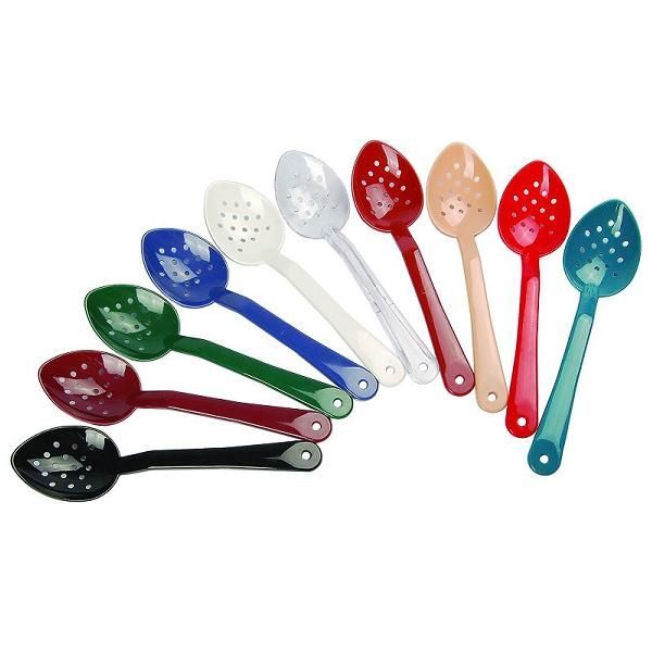 Ложка гарнирная Maco P-015-CL 28см жаропрочная прозрачная