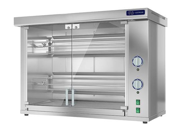 Гриль для кур Kayman ГЭ-2Ш A