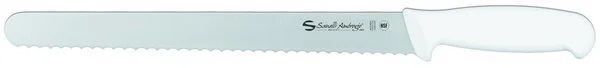 Нож для хлеба Ambrogio Sanelli Supra Colore SP63028W 28см белый