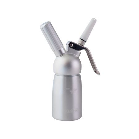 Сифон-кремер для взбивания сливок MasterWhip 0,125л алюм/пластик