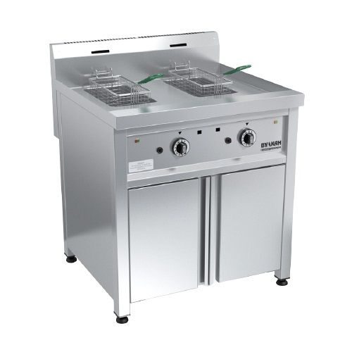 Фритюрница Вулкан-Heidebrenner BPF 02 "Макена"