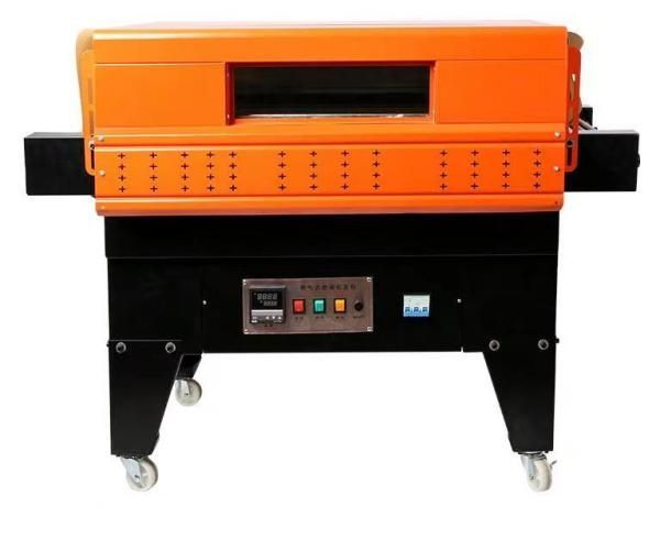 Аппарат термоусадочный тоннельный PACKVAC BS4525