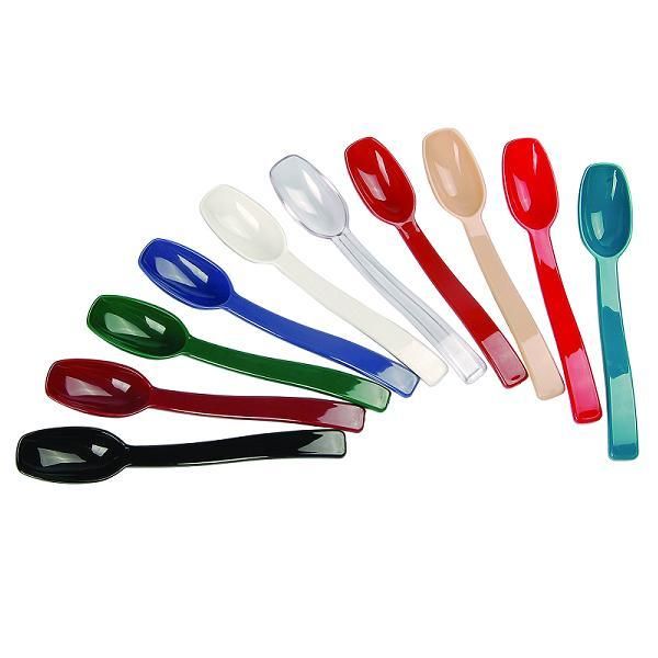 Ложка гарнирная Maco P-005-CL 26см прозрачная