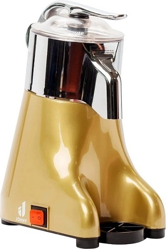 Соковыжималка Johny AK/7-Aut золотистая