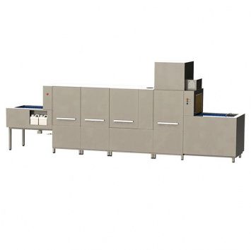 Машина посудомоечная Гродторгмаш МПС-1600-ПР-С