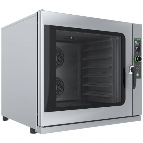 Пароконвектомат ПищТех PR-SRW-06