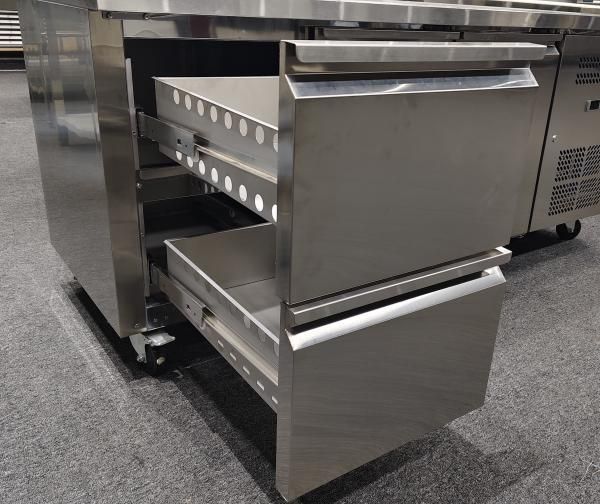 Комплект ящиков Cooleq 2шт для стола серии GN