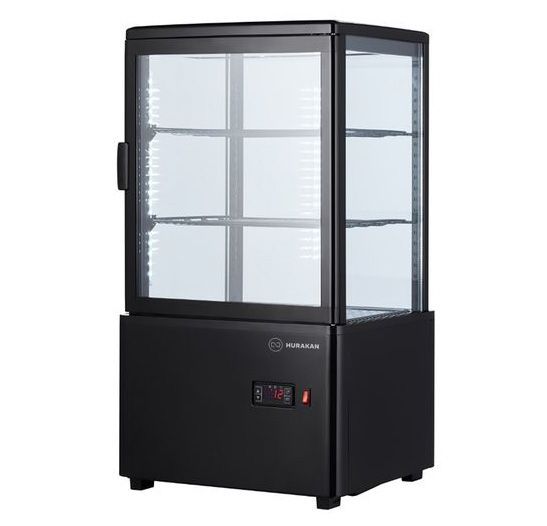Витрина холодильная Hurakan HKN-UPD58B