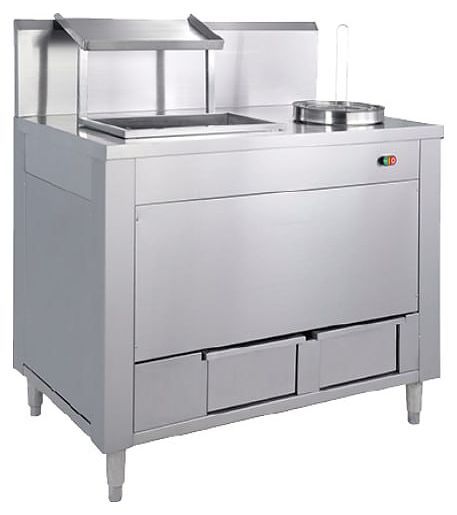 Стол панировочный Redgastro GW-2400
