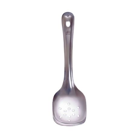 Ложка гарнирная MGsteel 73890 15см перфорированная нерж.