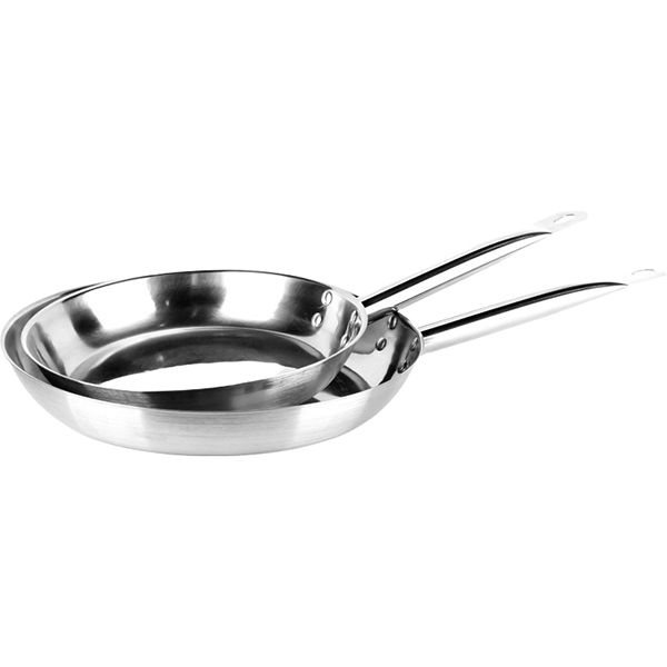 Сковорода Viatto 101701 200x40мм