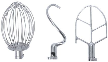 Миксер планетарный Rosso B10S