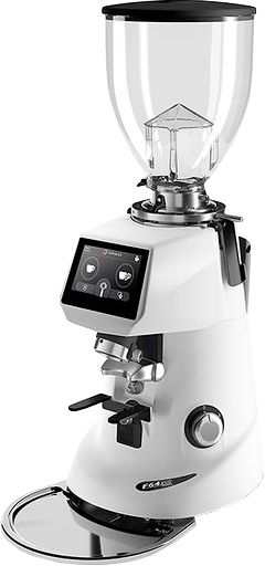 Кофемолка Fiorenzato F64 E Pro white Dark-T Edition
