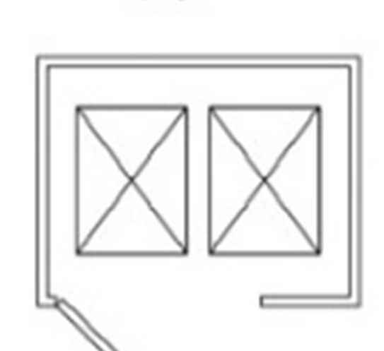 Камера расстоечная Polair CR1.6080.T2 inox