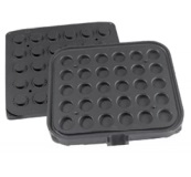 Форма для тарталеток Pavoni COOKMATIC B