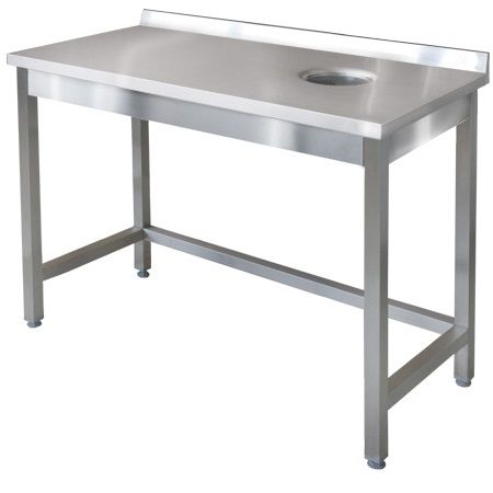 Стол для сбора отходов Iterma Сб-241/1206П правый