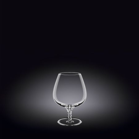 Бокал для коньяка Wilmax Julia WL‑888108 550мл