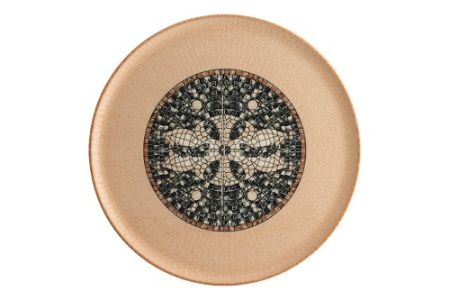 Блюдо для пиццы Bonna Mesopotamia S-MT-MZPMWGRM32PZ d320мм