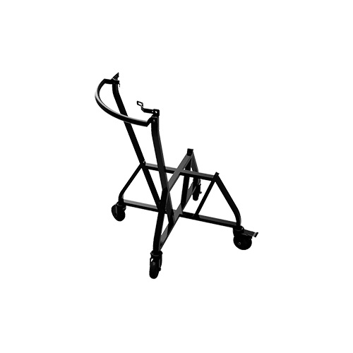 Подставка мобильная с ручкой Big Green Egg intEGGrated 121011 (2ХL)