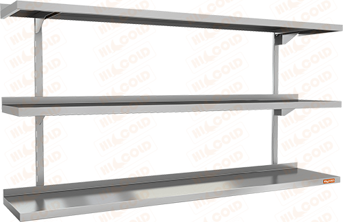 Полка настенная Hicold НПНК-12/4
