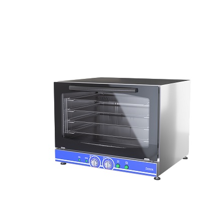 Печь конвекционная Атеси ТОСКАНА КП-4-600/400-01-У