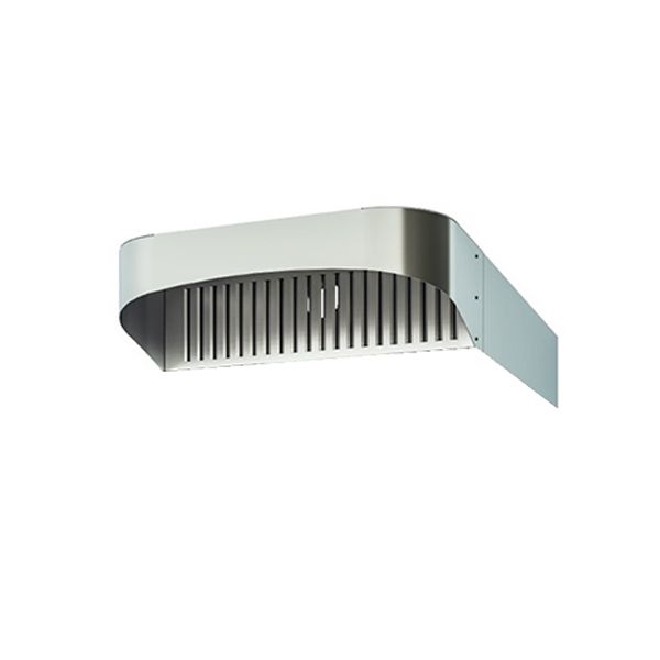 Вытяжной зонт Kocateq FRH mini для печи FR mini 10 EN