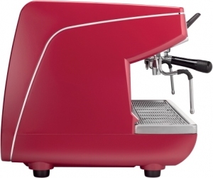 Кофемашина Nuova Simonelli Appia Life 1 gr S red (высокая группа)