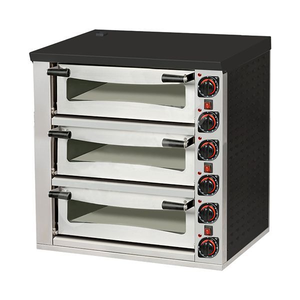 Печь для пиццы Kocateq F3/52EAV