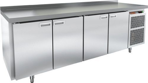 Стол холодильный Hicold BN 1111/TN W