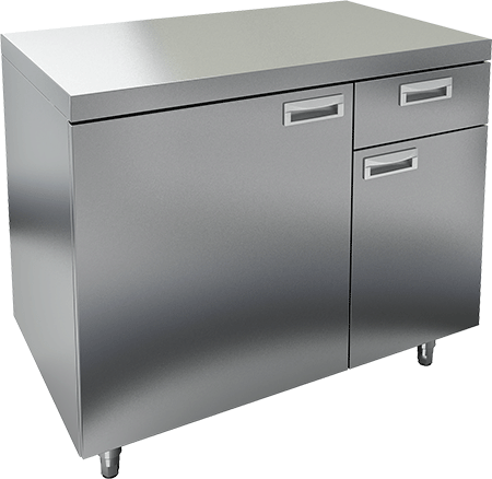 Стол для кофемашины Hicold НБМКМ-8/6